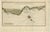 Gold Antique Chilean Chart, 1750 For Sale - Image 8 of 8