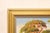 Sky Blue Mid 20th Century Swedish Coastal Painting W/ Wind Swept Trees For Sale - Image 8 of 13