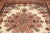 Brown Middle Eastern Hand-Knotted Wool Tabriz Rug For Sale - Image 8 of 11