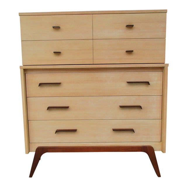 Vintage MidCentury Johnson Carper Fashion Trend Dresser Chairish