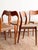 Model 71 Dining Room Chairs by Niels O. Møller for J.L. Møllers, Set of 10 For Sale - Image 14 of 18