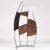 Metal Mirage Room Divider / Sculpture by Fred Leyman For Sale - Image 7 of 11