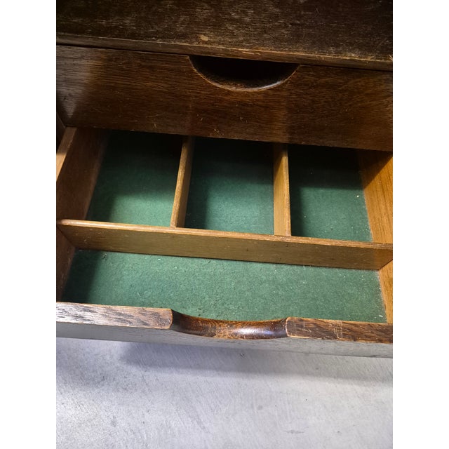 1920s French Art Deco Sideboard For Sale - Image 10 of 18