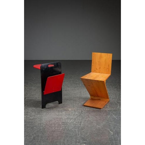 Modernist Side Table from Metz & Co., 1930s For Sale - Image 11 of 14