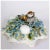German Schierholz Plaue Porcelain Floral Chickadee Bird's Nest Box Lid For Sale - Image 11 of 12