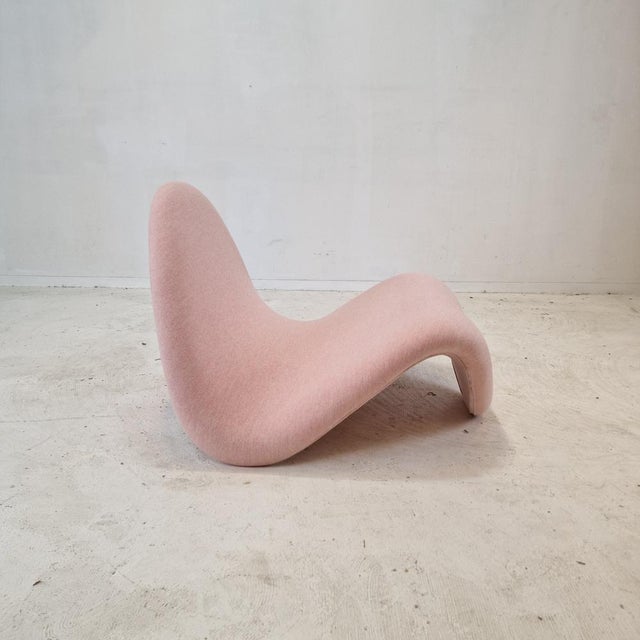 Set of Tongue Chairs by Pierre Paulin for Artifort, 1960s For Sale - Image 9 of 14