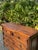 British Colonial Solid Wood Chest of Drawers For Sale - Image 4 of 7