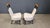 1970s Vintage Dining Chairs attributed to Giorgetti, 1970s, Set of 6 For Sale - Image 5 of 17