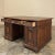 Antique French Louis XVI Neoclassical Double Faced Desk For Sale - Image 9 of 13
