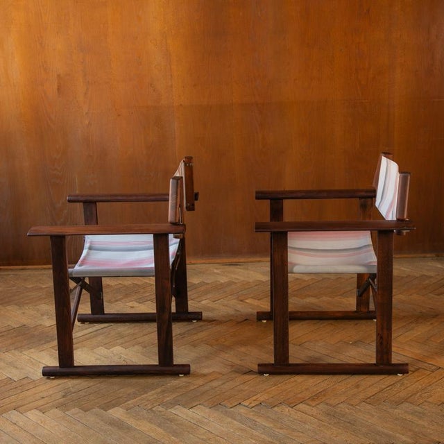 1960s Hollywood Outdoor Garden Set by Carlo Hauner for Reguitti, Italy, 1970s, Set of 5 For Sale - Image 5 of 18