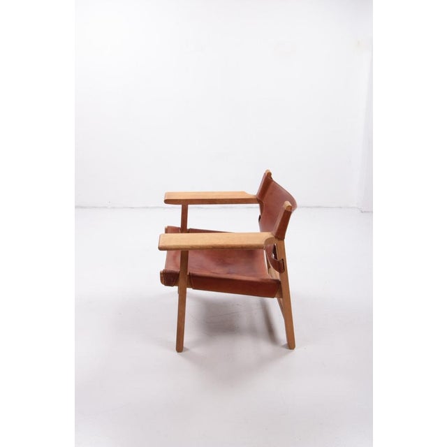 1960s Model 2226 Lounge Chair by Børge Mogensen for Fredericia, 1960s For Sale - Image 5 of 18