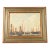 William Van De Velde "Ships in the Roads" Framed Print For Sale