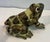 Vintage Ceramic Usa Marked Garden Frog For Sale In Dallas - Image 6 of 9