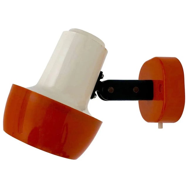 Wall Lamp from Böhmer Leuchten, Germany, 1970s For Sale - Image 10 of 10