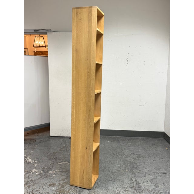 Alain Havre for Ethnicraft Stairs Rack For Sale In San Francisco - Image 6 of 12