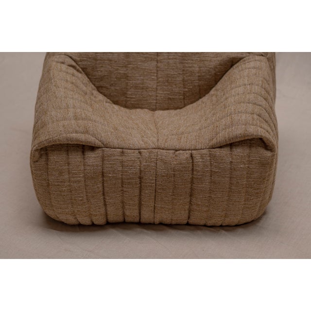 Sandra Lounge Chair by Annie Hieronimus, 1970s For Sale - Image 6 of 17