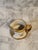 1910s Antique Hand-Painted Demitasse Porcelain Creamer For Sale - Image 5 of 12