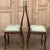Early 20th Century Pair Antique Liegoise Louis Xiv Style Side Chairs For Sale - Image 5 of 13