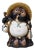 Large Japanese Ceramic Tanuki, 1960s For Sale