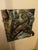 1980s Mulhern 1984 Abstract Mixed Media Wall Sculpture in Wood and Metal 40"x46" For Sale - Image 5 of 7