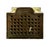 Cream A Compact Victorian Desk Bank by J. & E. Stevens For Sale - Image 8 of 8