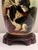 Ceramic 20th Century Hand-Painted Ovoid Form Ceramic Lamp With Cocker Spaniel Dogs For Sale - Image 7 of 10