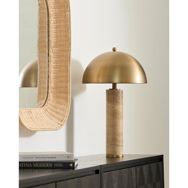 2020s Becki Owens x LIVABLISS Castine Accent Mirror For Sale - Image 5 of 6