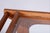 Mid-Century Trolley in Mahogany and Glass, Czechia, 1960s For Sale - Image 6 of 12