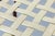 Late 20th Century Set of 4 Vintage Tropitone Brown and Beige Woven Vinyl Seat Outdoor Patio Stools For Sale - Image 5 of 8