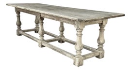Example of Jacobean Tables