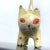 Vintage Folk Art Cat Figure For Sale In Charleston - Image 6 of 11