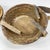 Early 20th Century Mesob Lidded Leather Wrapped Lunch Basket Ethiopia For Sale - Image 9 of 10