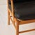 Ole Wanscher Ow-149 "Colonial" Chair in Oak With Leather Cushions, Made by Carl Hansen and Son For Sale - Image 9 of 12