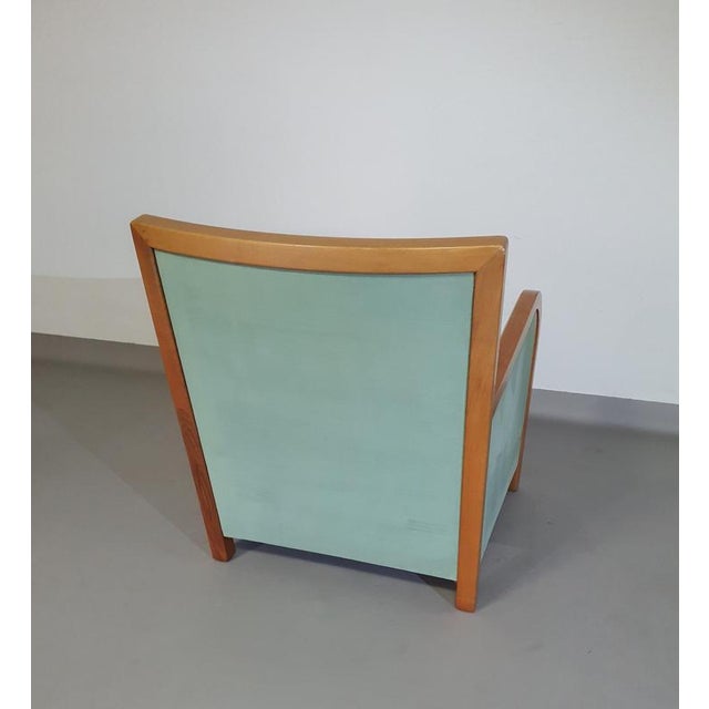 1980s Harmonica Armchairs from Molteni, 1980s, Set of 2 For Sale - Image 5 of 18