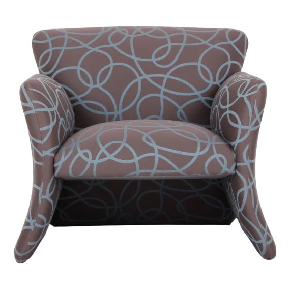Armchair in Original Upholstery by Nanna Ditzel for Getama For Sale