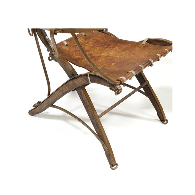 1960s Alberto Marconetti (Italian, 20th Century), Pair of Assemblage Armchairs For Sale - Image 5 of 8