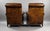 Leather Club Chairs, 1920, Set of 2 For Sale - Image 4 of 10