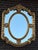 1970 French Louis XVI Gold Beech Wall Mirror 1pc For Sale - Image 13 of 13