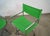 1970’s Mid-Century Modern Chrome Director’s Chairs - A Pair For Sale - Image 9 of 12