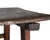 Antique Early 19th Century Italian Rustic Farmhouse Console Table For Sale - Image 4 of 8