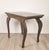 John Wheatman Custom Copper Top Table With Antique Legs For Sale - Image 9 of 12