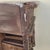 17th Century Italian Baroque Carved, Painted and Gilded Wood Wall Brackets, Set of 2 For Sale - Image 4 of 18