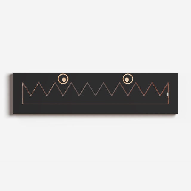80×20-1 Fläpps Coat Rack from Ambivalenz For Sale - Image 9 of 10