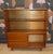 Vintage Display Cabinet in Teak and Walnut, 1960s For Sale - Image 9 of 16