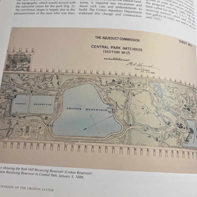 2006 Water-Works Nyc Book For Sale - Image 11 of 12