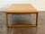1970s Vintage 1970's Lou Hodges Oak Coffee Table For Sale - Image 5 of 13