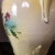 Early 20th Century Austria Victorian/Art Nouveau Numbered Hand Painted Porcelain Vases - a Pair For Sale - Image 12 of 13