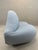 Textile Grey Lips Sofa by Gufram Bocca for Studio 65 For Sale - Image 7 of 18