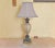 Uttermost Mid-Century Modern Style Bronze Crystal and Bronze Pineapple Table Lamp For Sale - Image 4 of 13