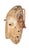 African Early 20th Century Lega Bwami Society Mask For Sale - Image 3 of 4